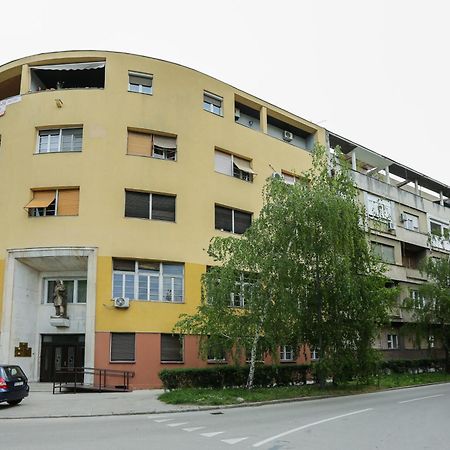 Studio Jasna Novi Sad Exterior foto