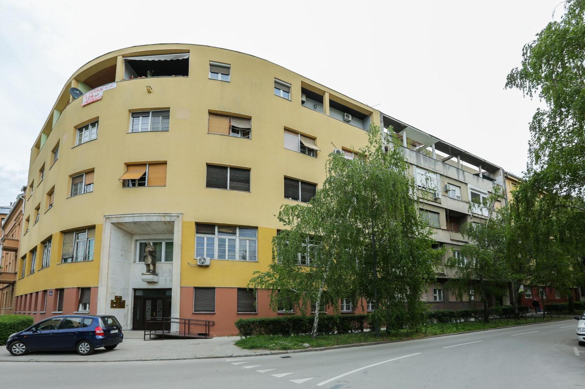 Studio Jasna Novi Sad Exterior foto